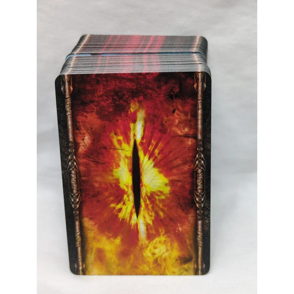 *Incomplete* Lord Of The Rings Lost Realm Expansion Cards